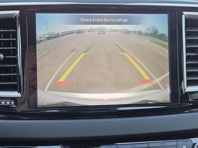 used 2024 Chrysler Pacifica car, priced at $27,199