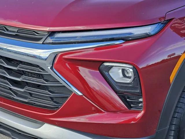 used 2024 Chevrolet TrailBlazer car, priced at $21,029