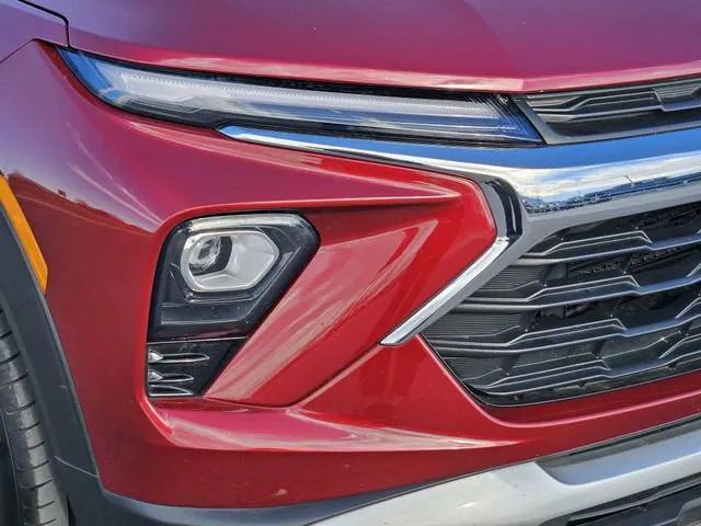 used 2024 Chevrolet TrailBlazer car, priced at $21,029