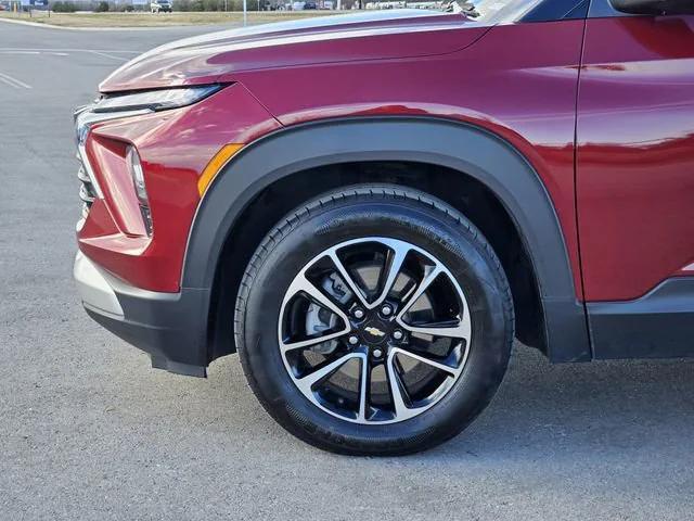 used 2024 Chevrolet TrailBlazer car, priced at $21,029