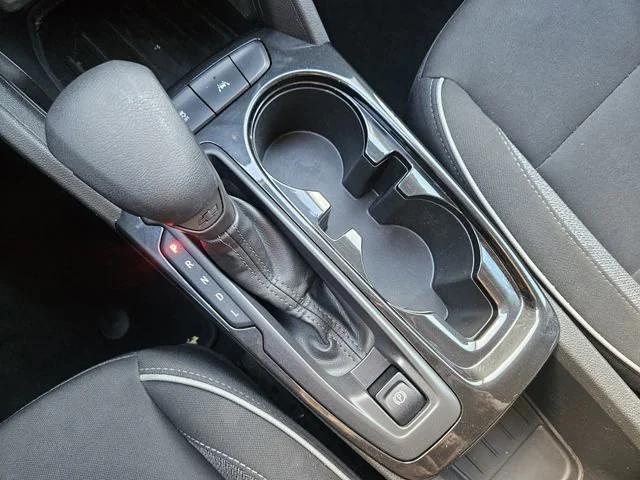 used 2024 Chevrolet TrailBlazer car, priced at $21,029