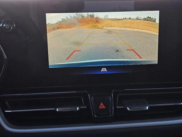 used 2024 Chevrolet TrailBlazer car, priced at $21,029