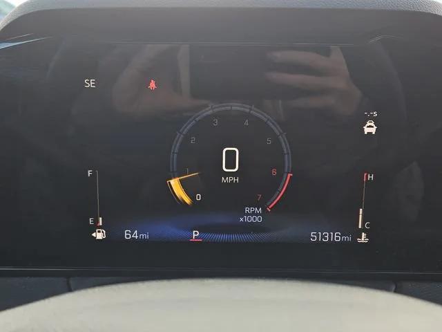 used 2024 Chevrolet TrailBlazer car, priced at $21,029