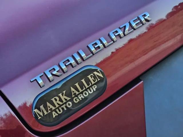 used 2024 Chevrolet TrailBlazer car, priced at $21,029