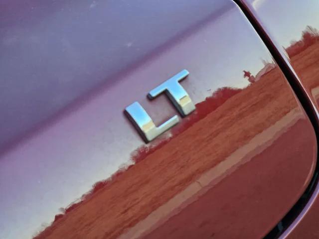 used 2024 Chevrolet TrailBlazer car, priced at $21,029