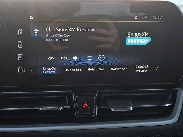 used 2024 Chevrolet TrailBlazer car, priced at $21,029