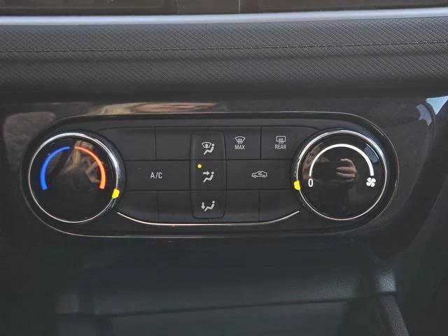 used 2024 Chevrolet TrailBlazer car, priced at $21,029