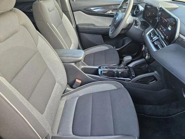 used 2024 Chevrolet TrailBlazer car, priced at $21,029