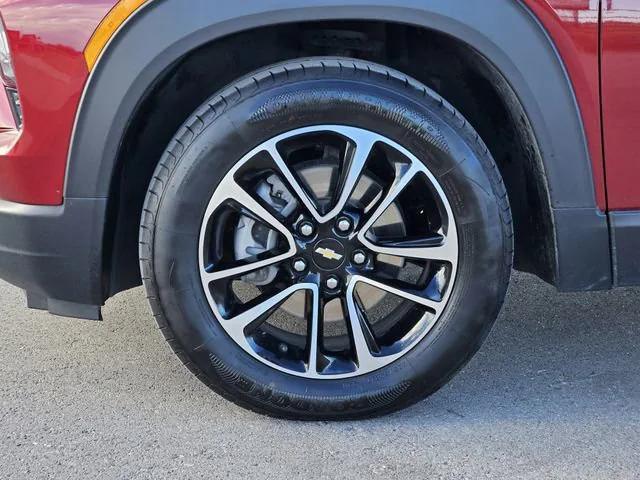 used 2024 Chevrolet TrailBlazer car, priced at $21,029
