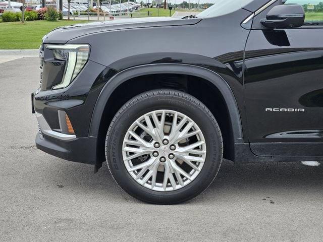 used 2024 GMC Acadia car, priced at $33,949