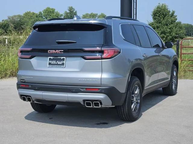 new 2026 GMC Acadia car, priced at $46,493