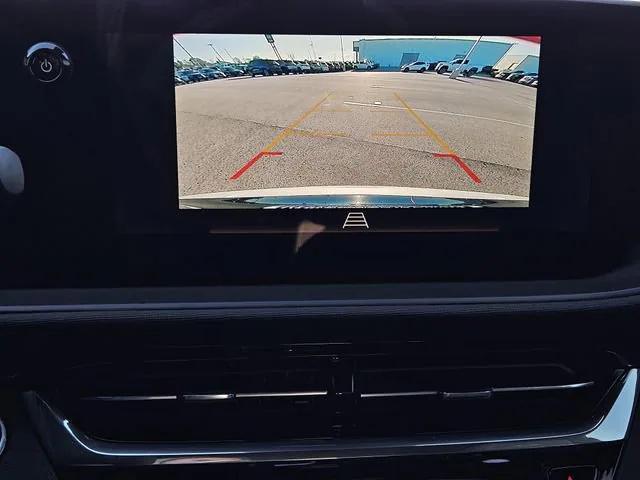 new 2026 Buick Envista car, priced at $29,623