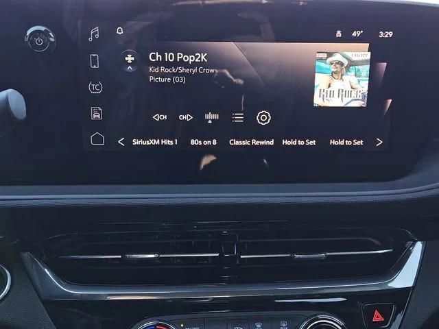 new 2026 Buick Envista car, priced at $29,623