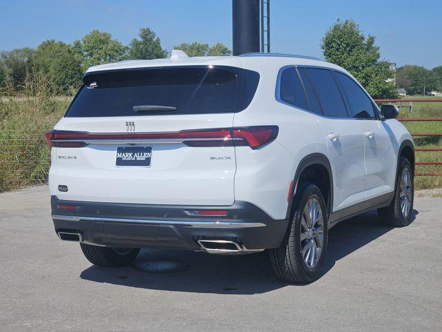 new 2026 Buick Enclave car, priced at $46,390