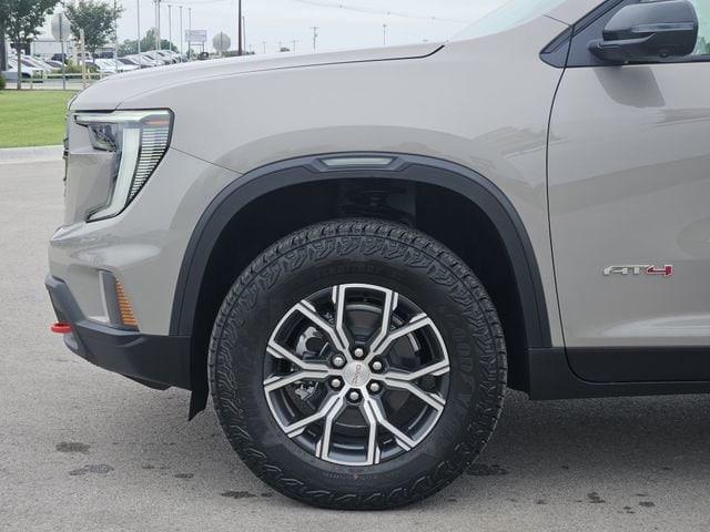new 2026 GMC Acadia car, priced at $56,949