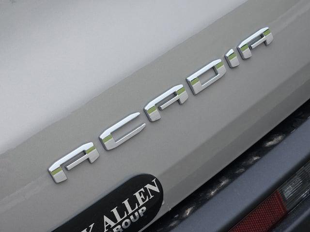 new 2026 GMC Acadia car, priced at $56,949