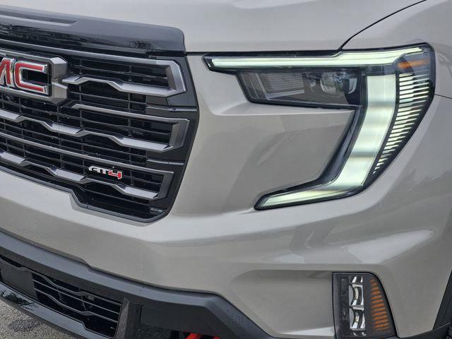 new 2026 GMC Acadia car, priced at $56,949