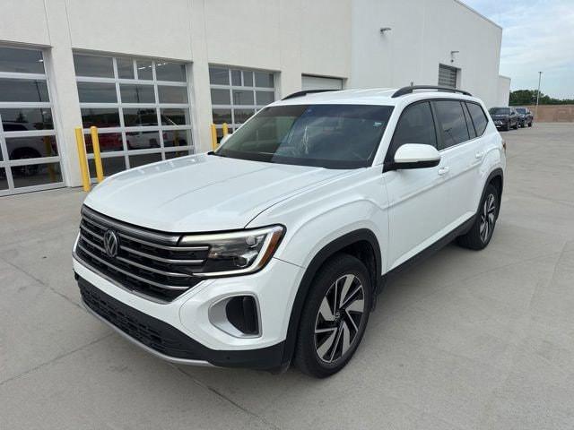 used 2024 Volkswagen Atlas car, priced at $29,956