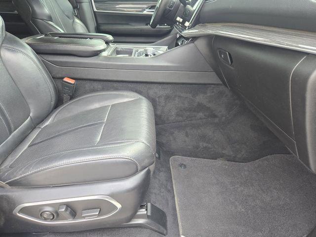 used 2022 Jeep Wagoneer car, priced at $27,269