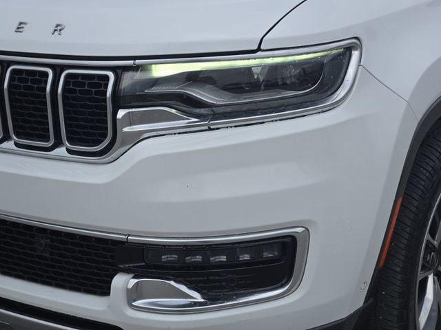 used 2022 Jeep Wagoneer car, priced at $27,269