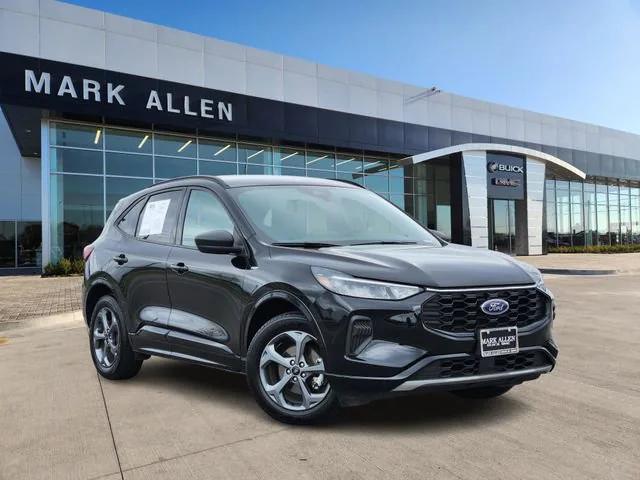 used 2024 Ford Escape car, priced at $22,409