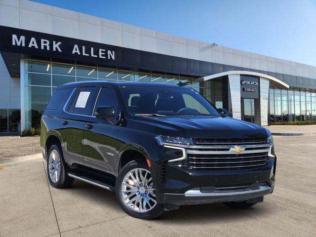 used 2023 Chevrolet Tahoe car, priced at $49,949