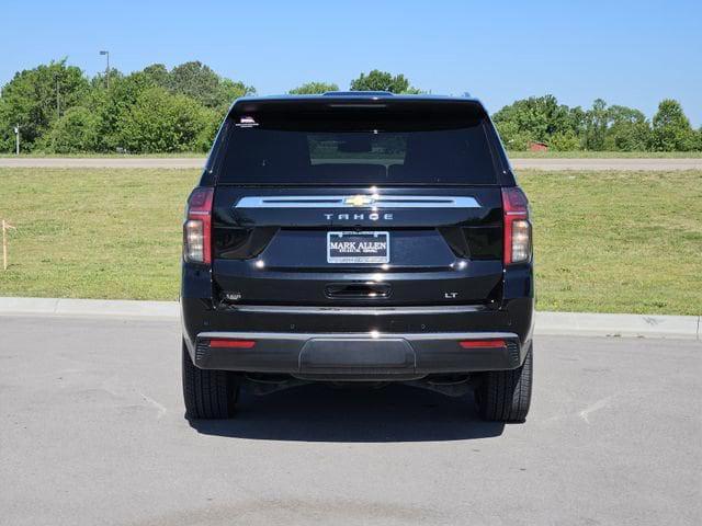 used 2023 Chevrolet Tahoe car, priced at $49,949