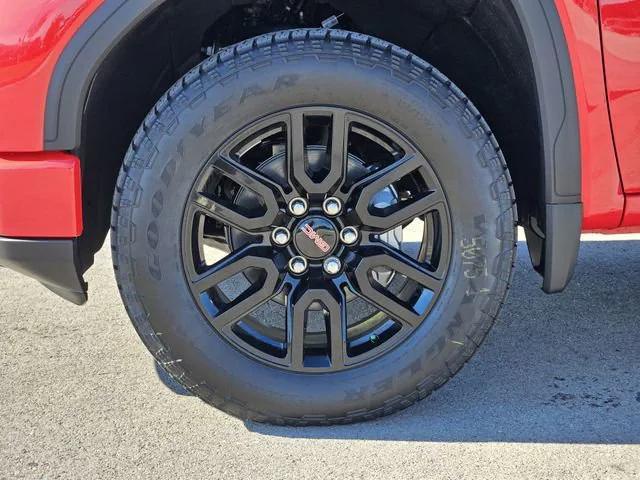 new 2026 GMC Sierra 1500 car, priced at $56,625
