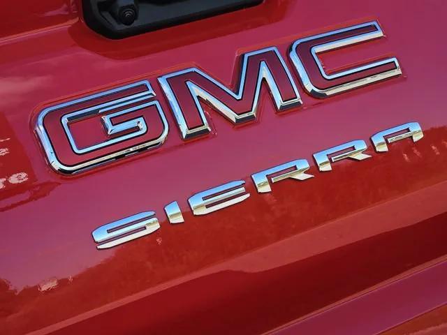 new 2026 GMC Sierra 1500 car, priced at $56,625