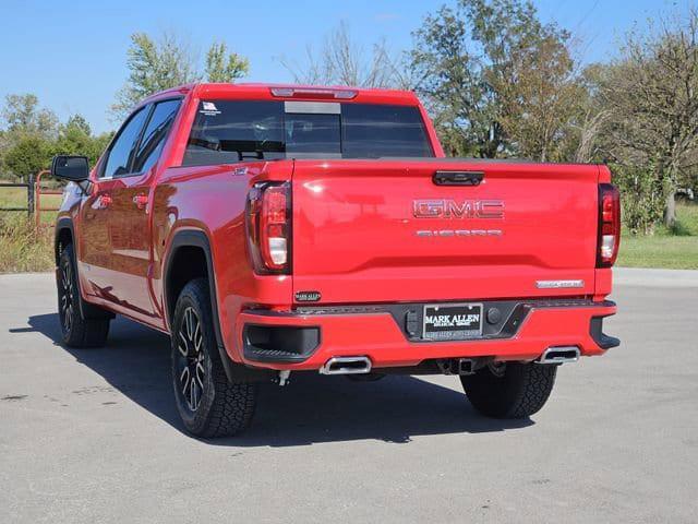 new 2026 GMC Sierra 1500 car, priced at $56,625