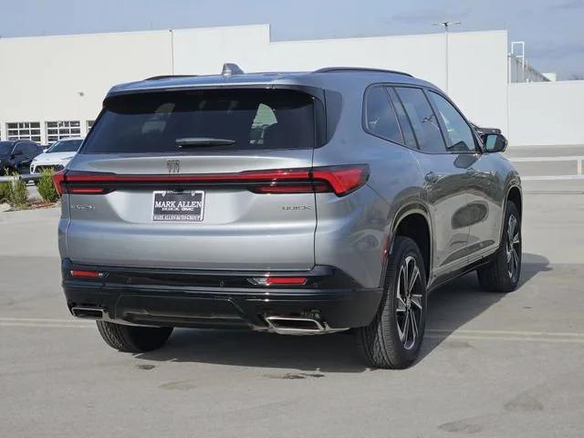 new 2026 Buick Enclave car, priced at $53,687