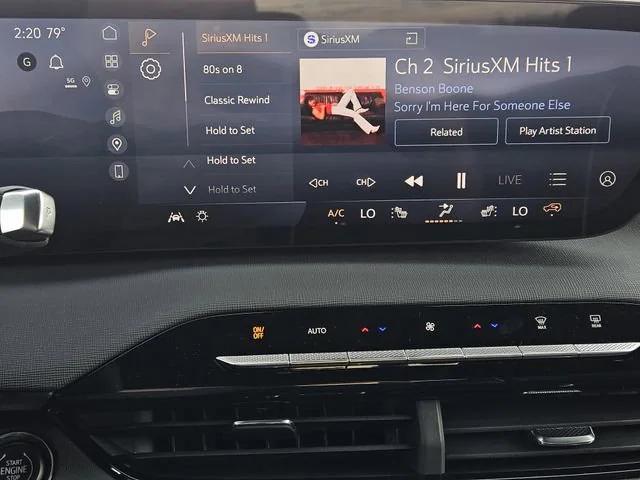 new 2026 Buick Enclave car, priced at $53,687