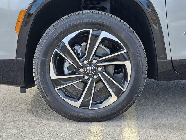 new 2026 Buick Enclave car, priced at $53,687