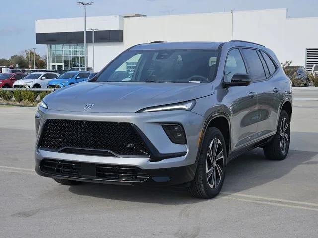 new 2026 Buick Enclave car, priced at $53,687
