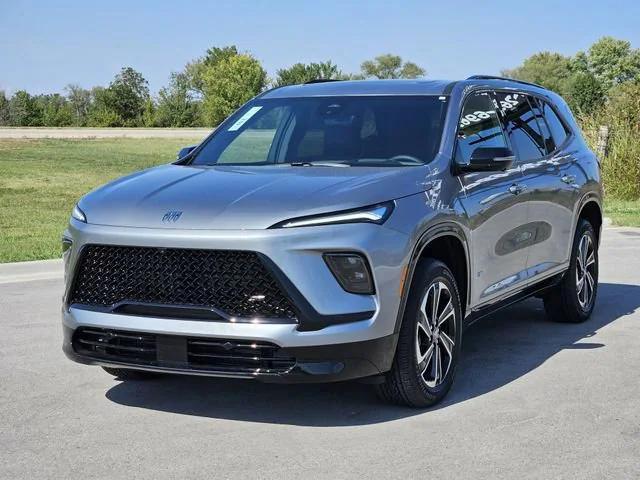 new 2026 Buick Enclave car, priced at $55,880