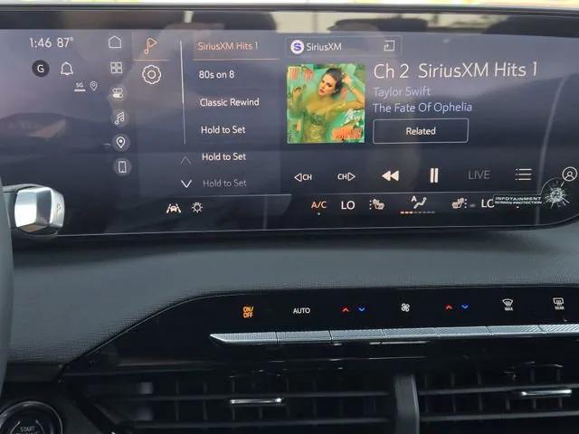 new 2026 Buick Enclave car, priced at $55,880