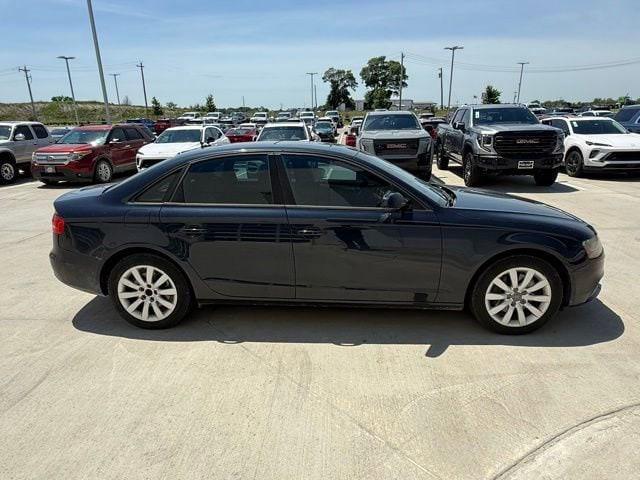 used 2014 Audi A4 car, priced at $12,159