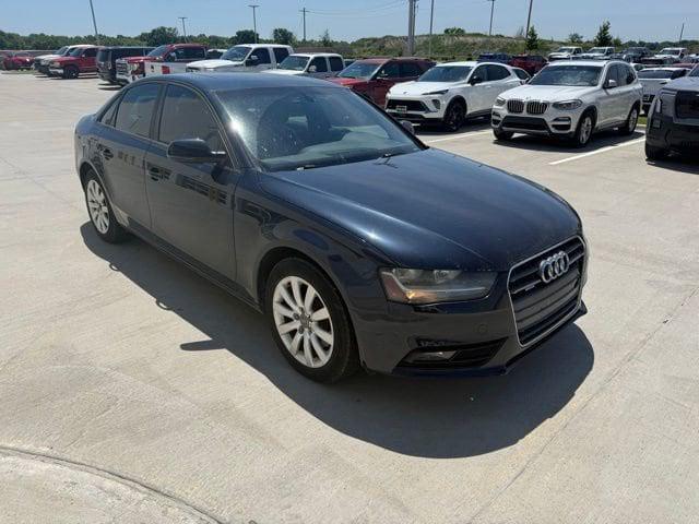 used 2014 Audi A4 car, priced at $12,159
