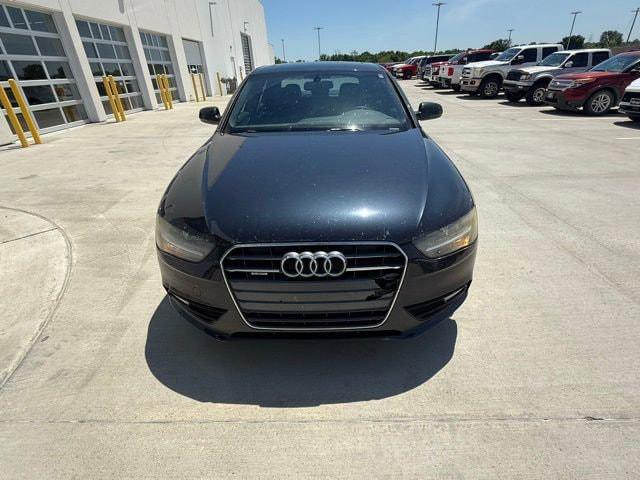 used 2014 Audi A4 car, priced at $12,159