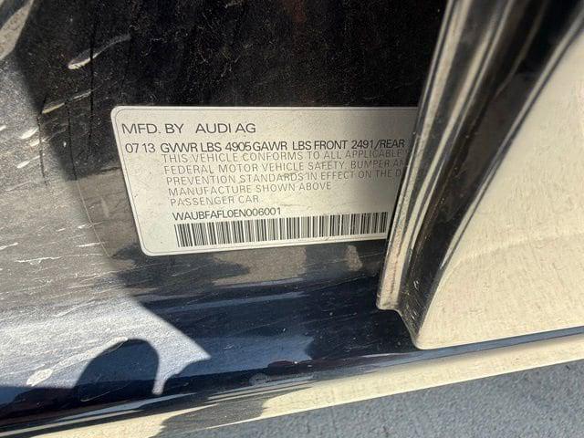 used 2014 Audi A4 car, priced at $12,159