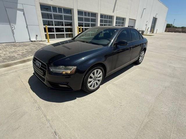 used 2014 Audi A4 car, priced at $12,159