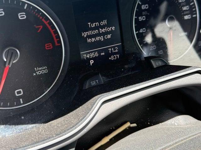 used 2014 Audi A4 car, priced at $12,159