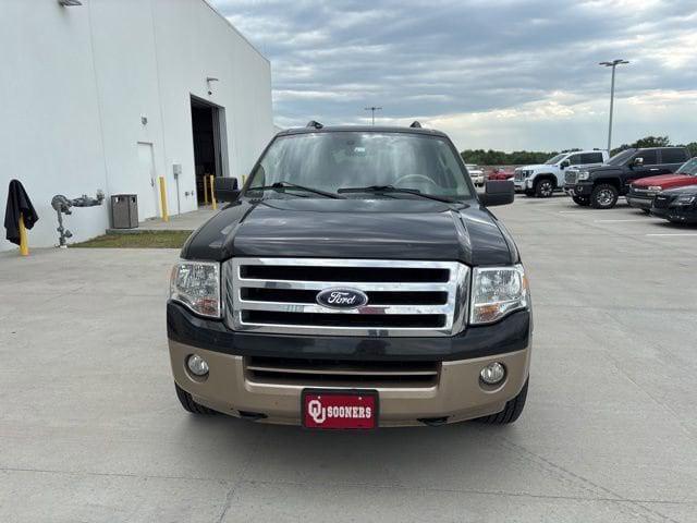 used 2014 Ford Expedition EL car, priced at $11,317
