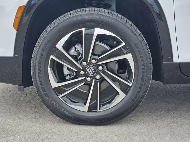new 2026 Buick Enclave car, priced at $53,860