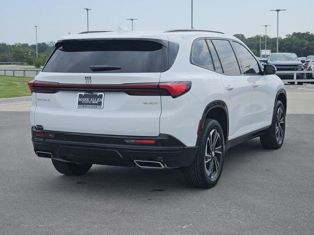 new 2026 Buick Enclave car, priced at $53,860