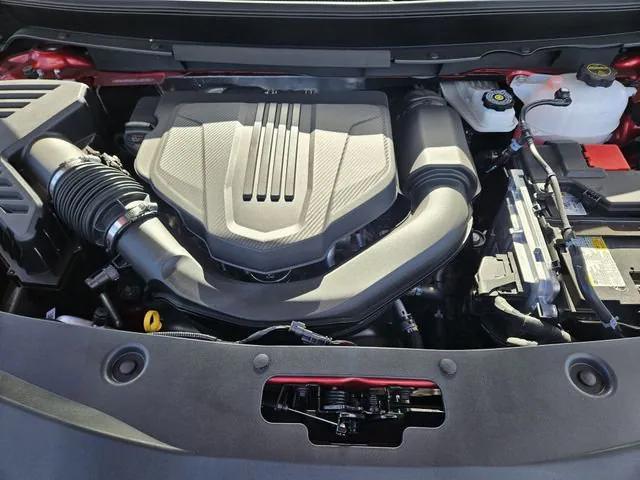 new 2026 Buick Enclave car, priced at $56,017