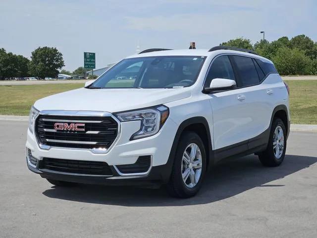used 2023 GMC Terrain car, priced at $19,269