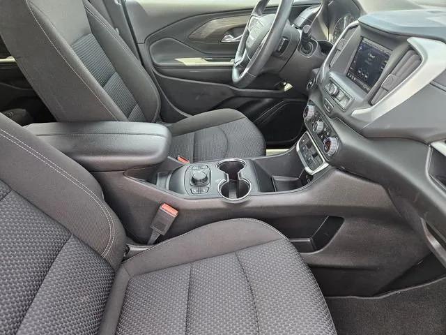 used 2023 GMC Terrain car, priced at $19,269