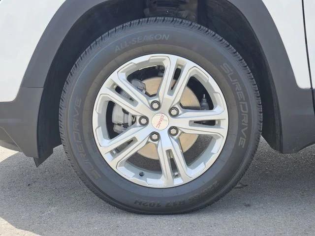 used 2023 GMC Terrain car, priced at $19,269