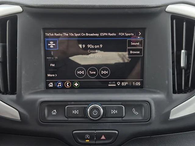 used 2023 GMC Terrain car, priced at $19,269